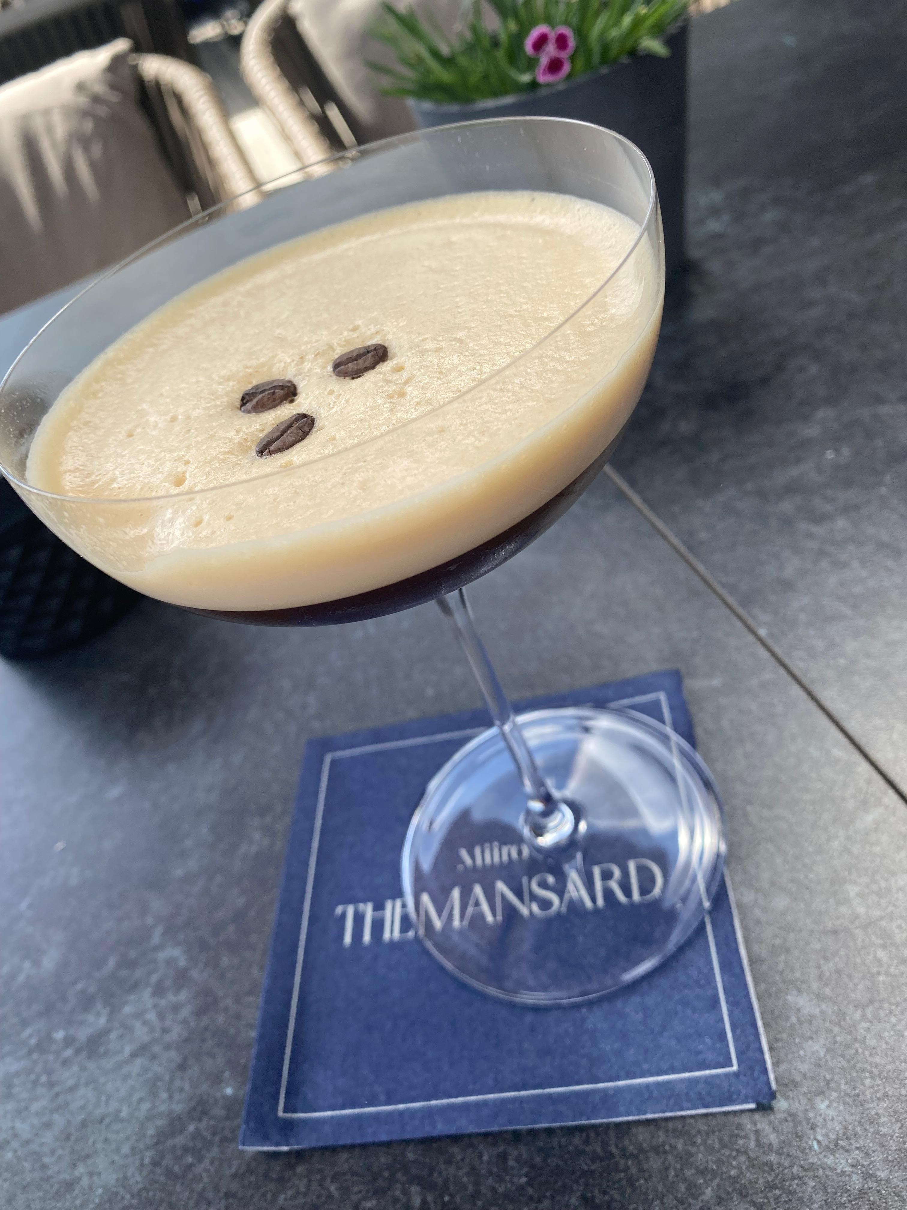 Rooftop Bar sehr zu empfehlen 