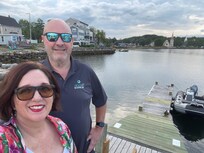 Beautiful Mahone Bay