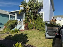 Outside view of home