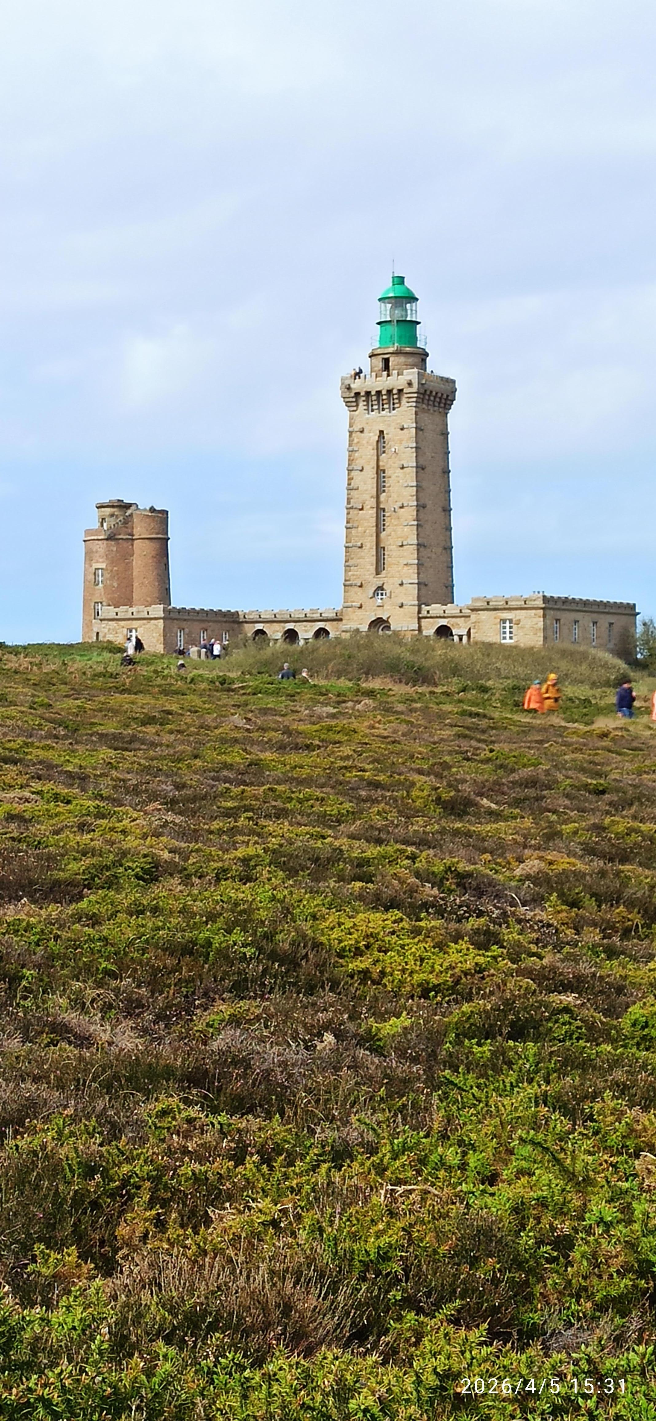Cap frehel