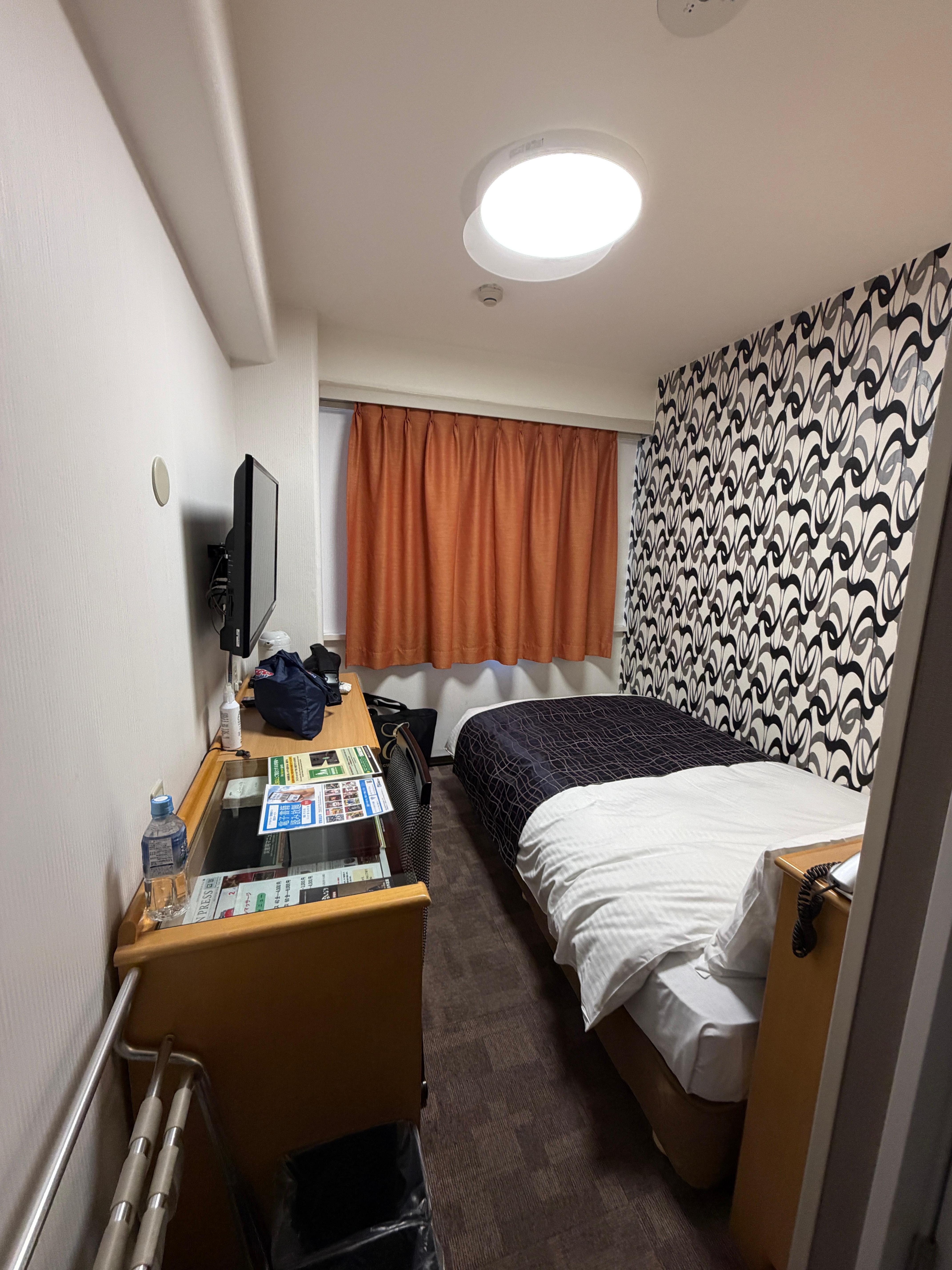 1人でゆっくりできました。