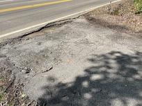 Pot hole