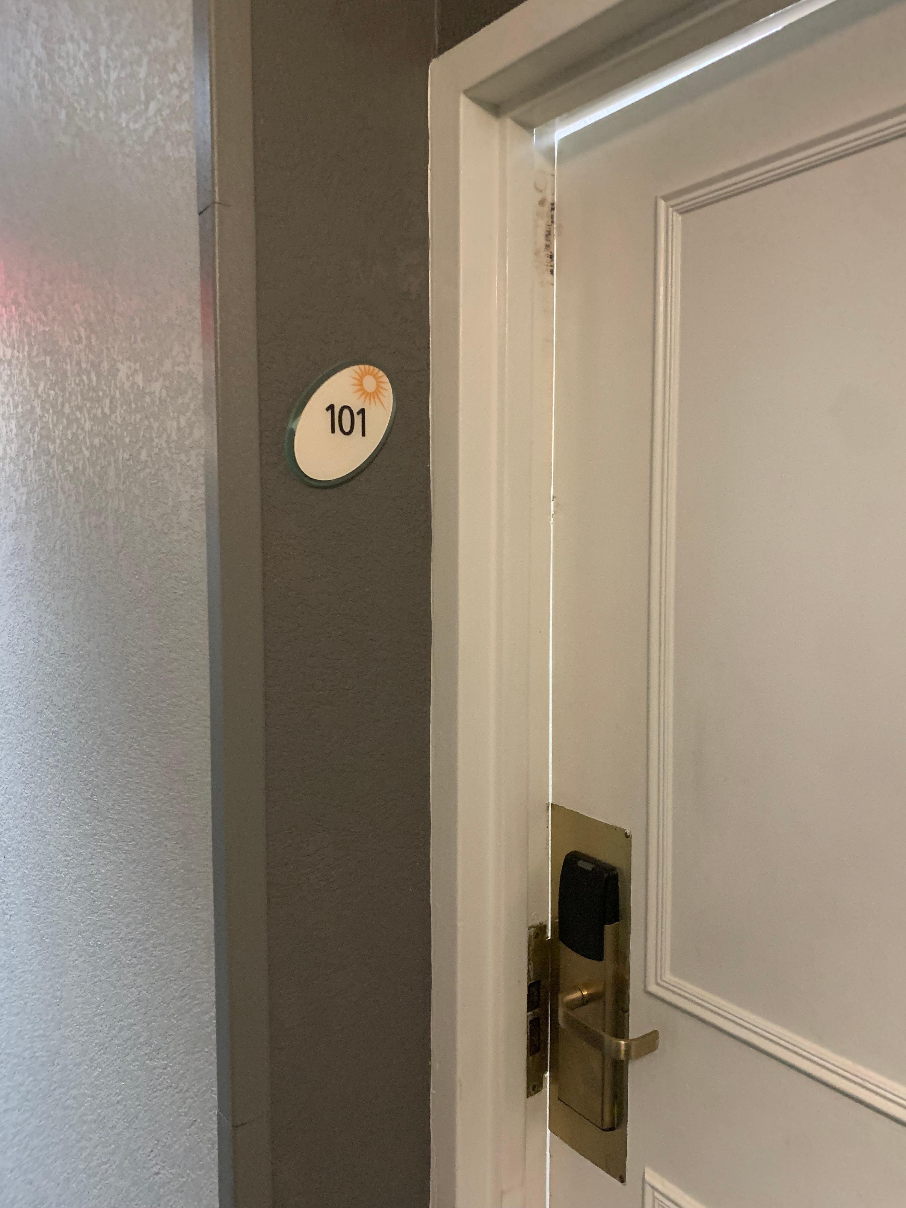 This is room occurrence was in.