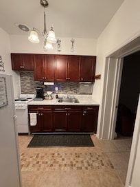 Great little kitchen!