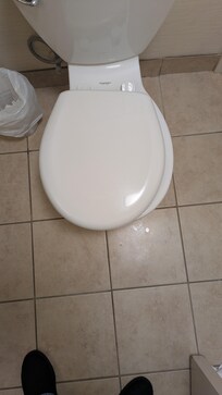 Needed repair