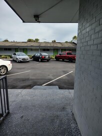 As you can see the same step that looks the same as the walkway