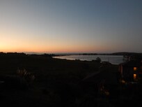 Morning view from our room 1212