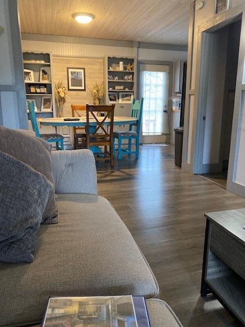 The little things that make a place a home.