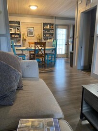 The little things that make a place a home.