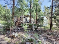 Exterior Cabin