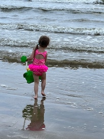 Beach fun