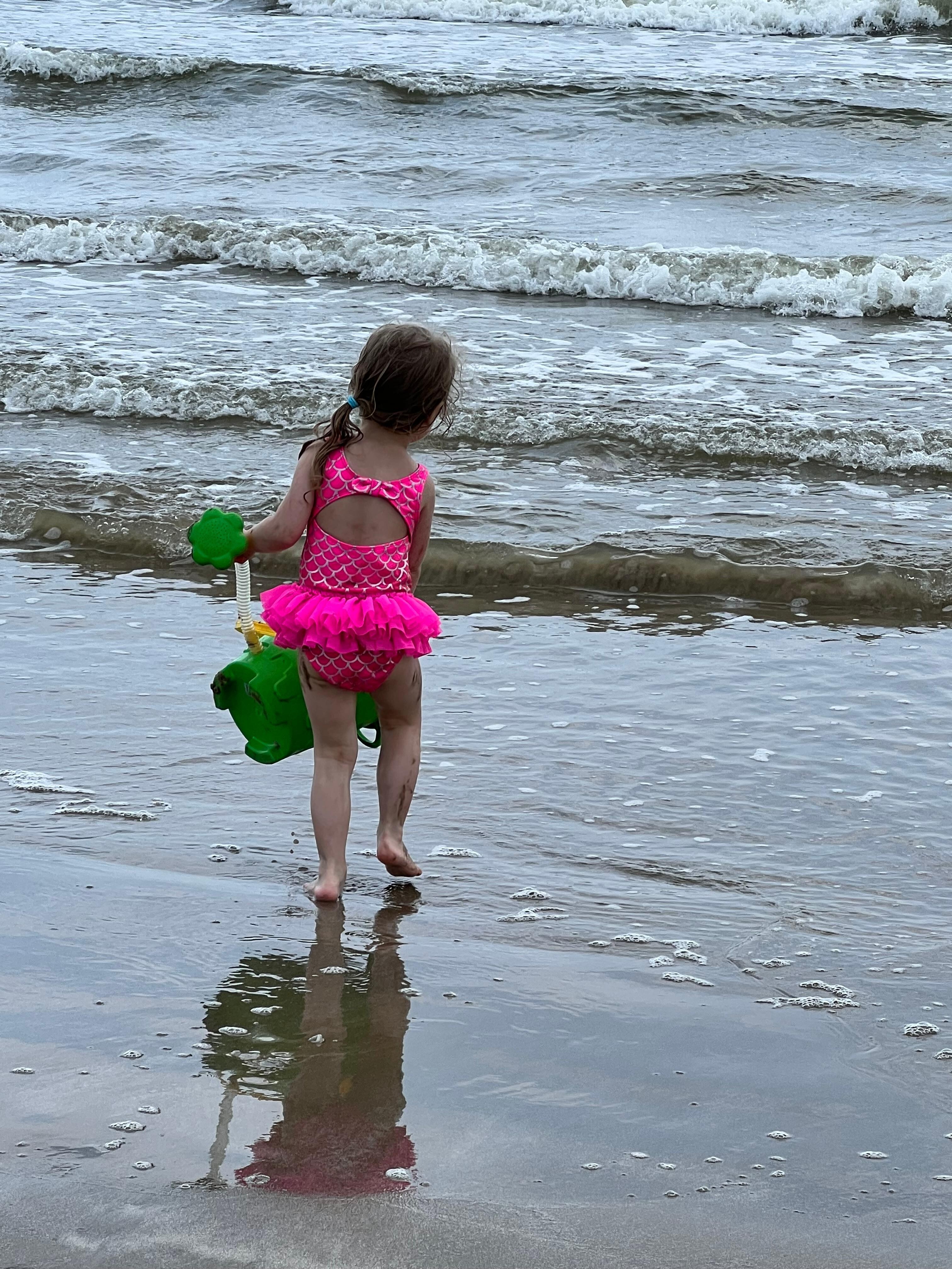 Beach fun
