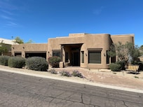 Front of Genoa House