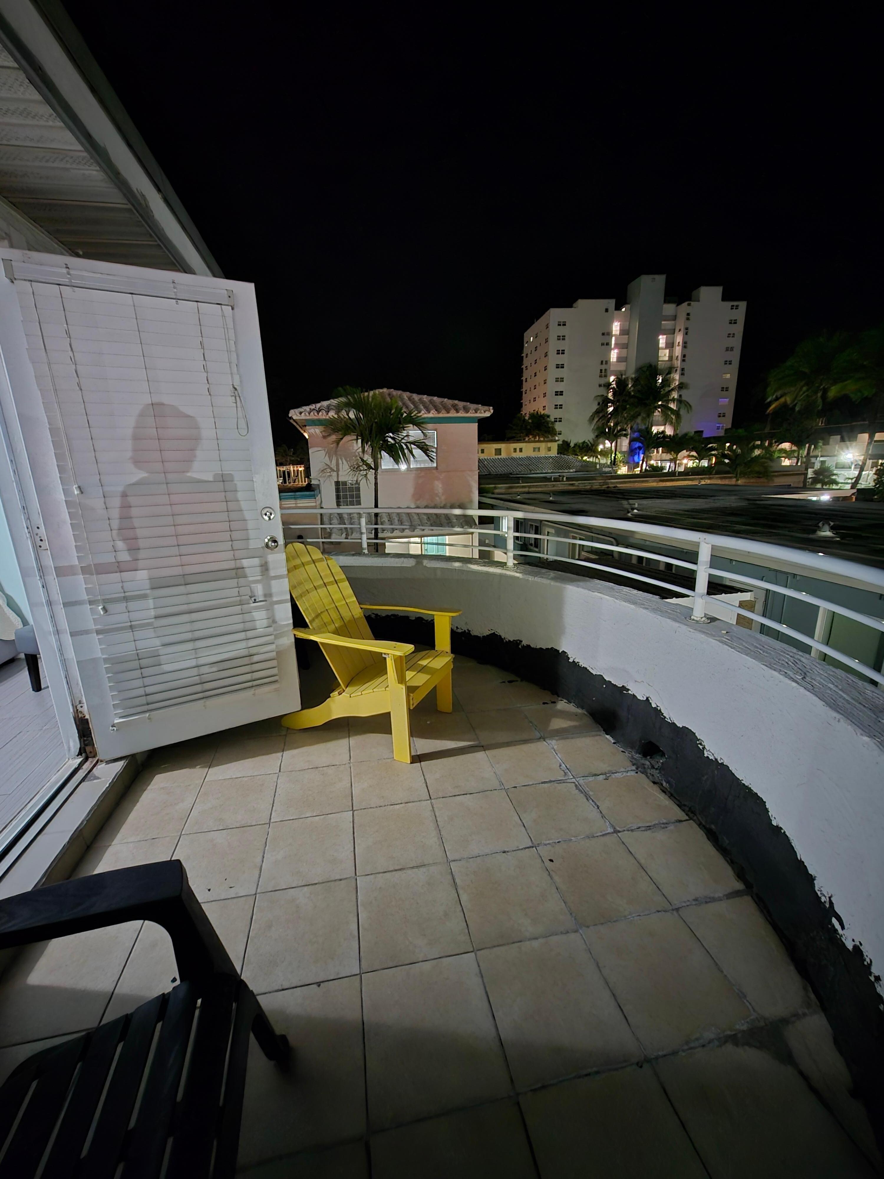 Large Patio