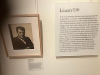 Great museum nearby - and free!