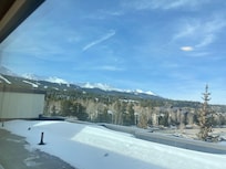 View from window