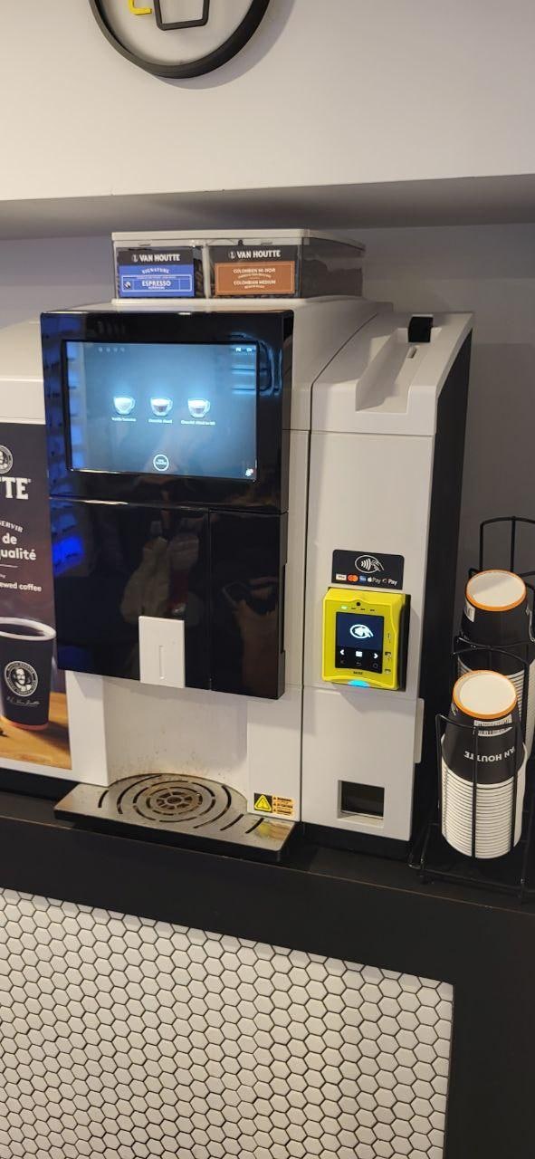 coffee machine