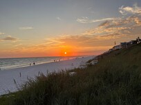 best sunset in Florida