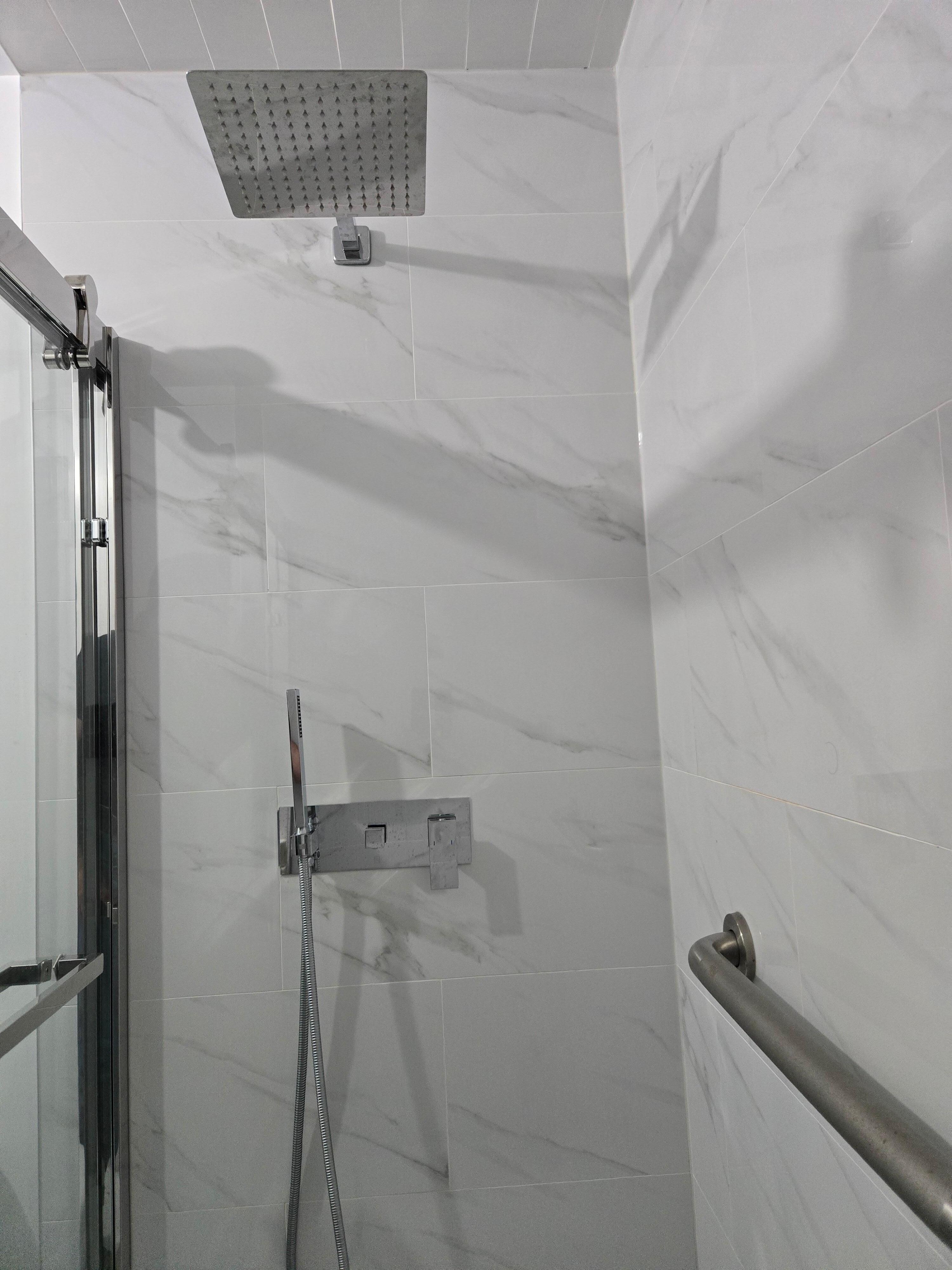 Modern shower