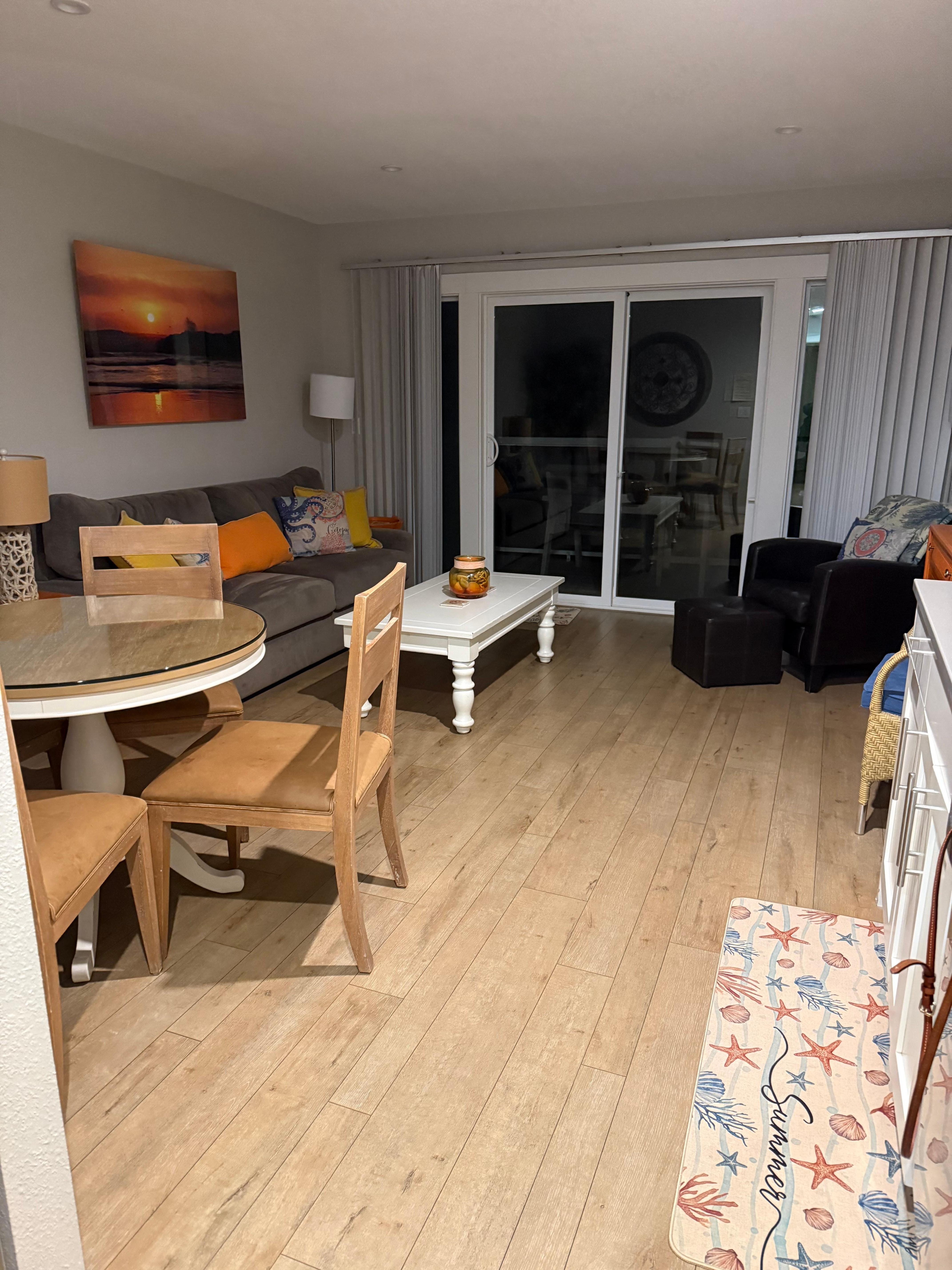 Very clean and comfortable. 