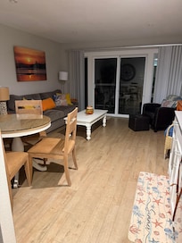 Very clean and comfortable.