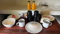 Café da manhã