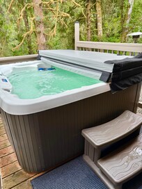 Jacuzzi!