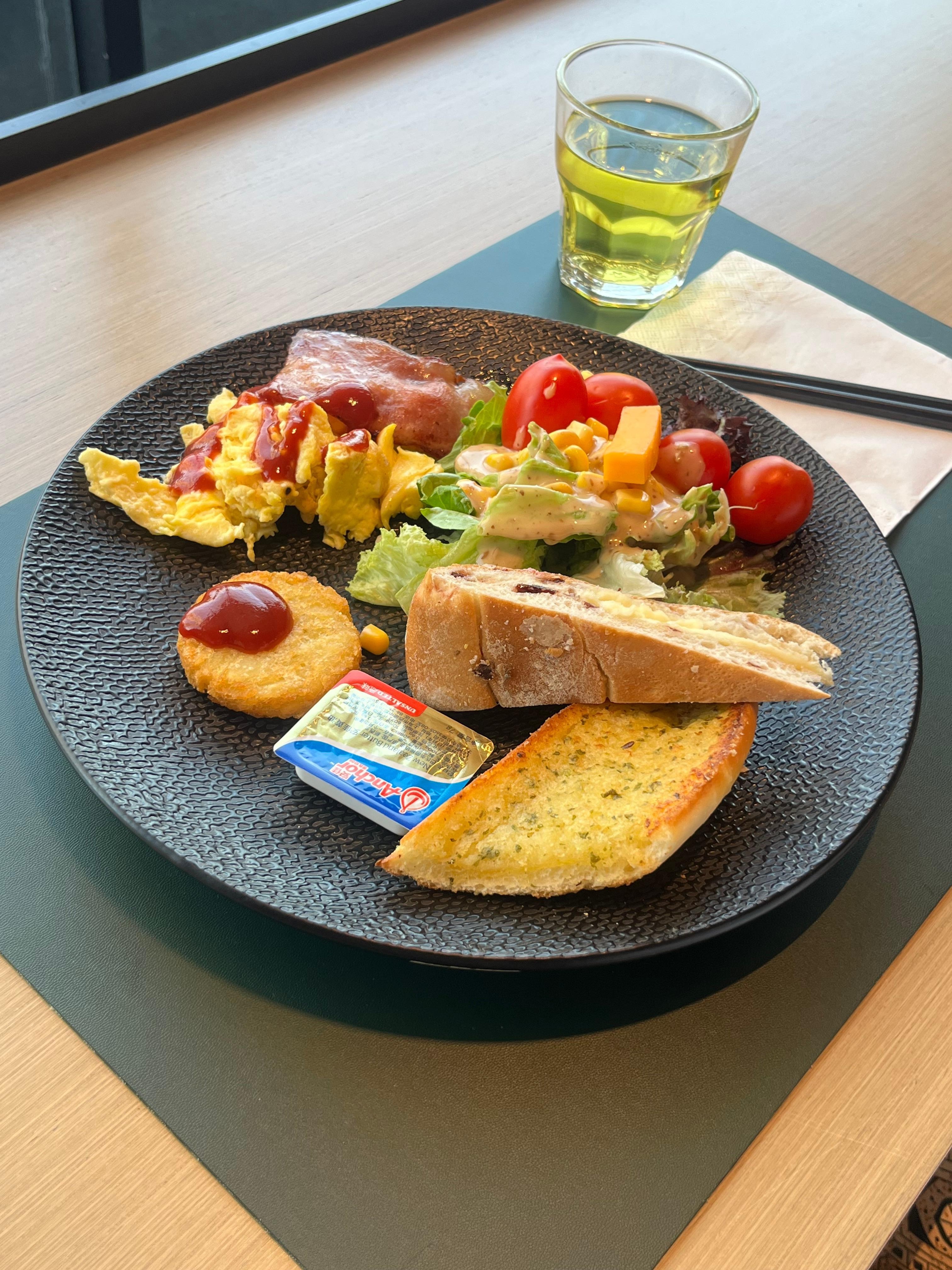 これは友達の。