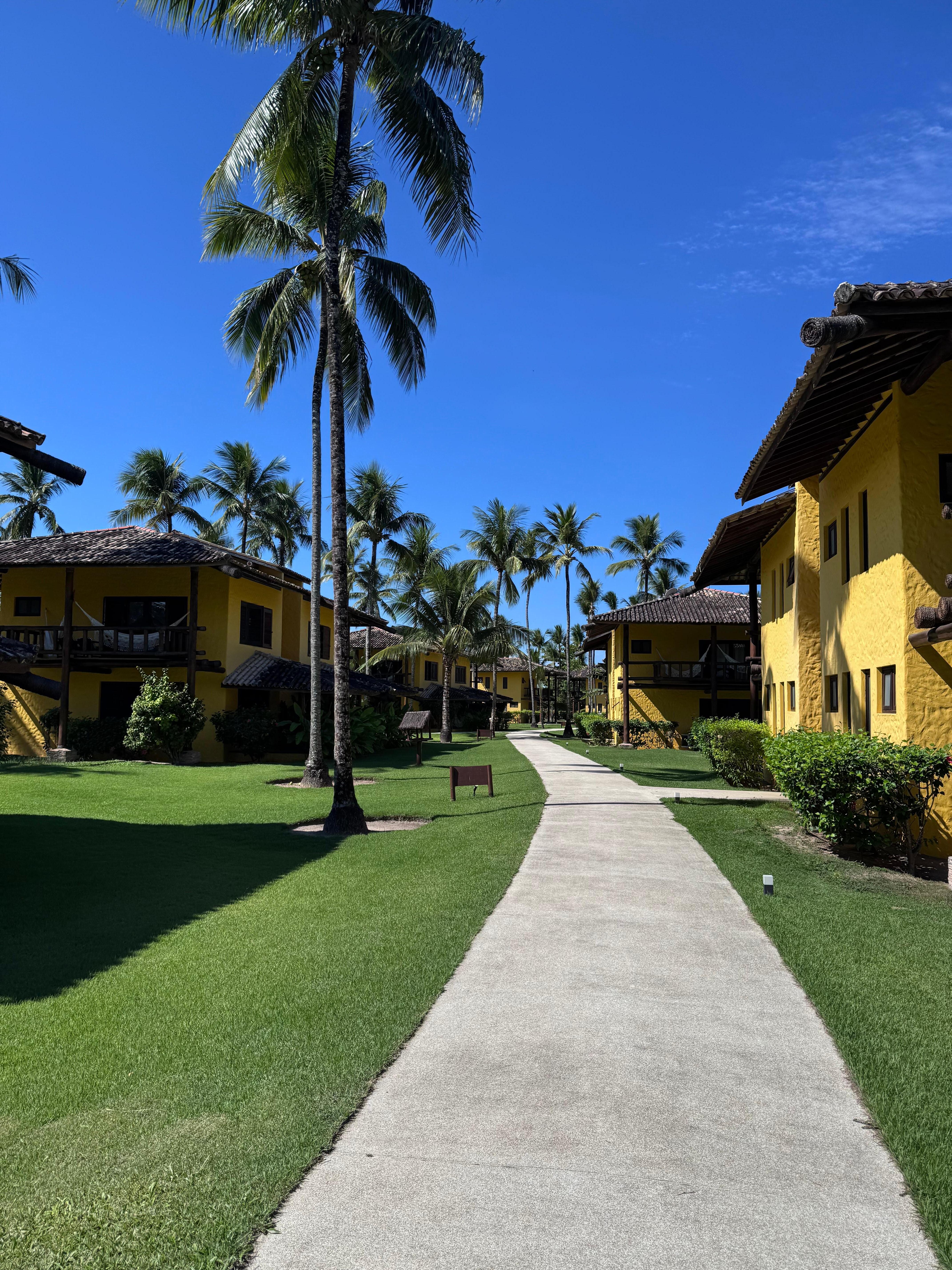 Property grounds apartments 