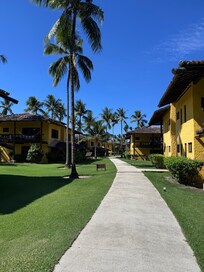 Property grounds apartments