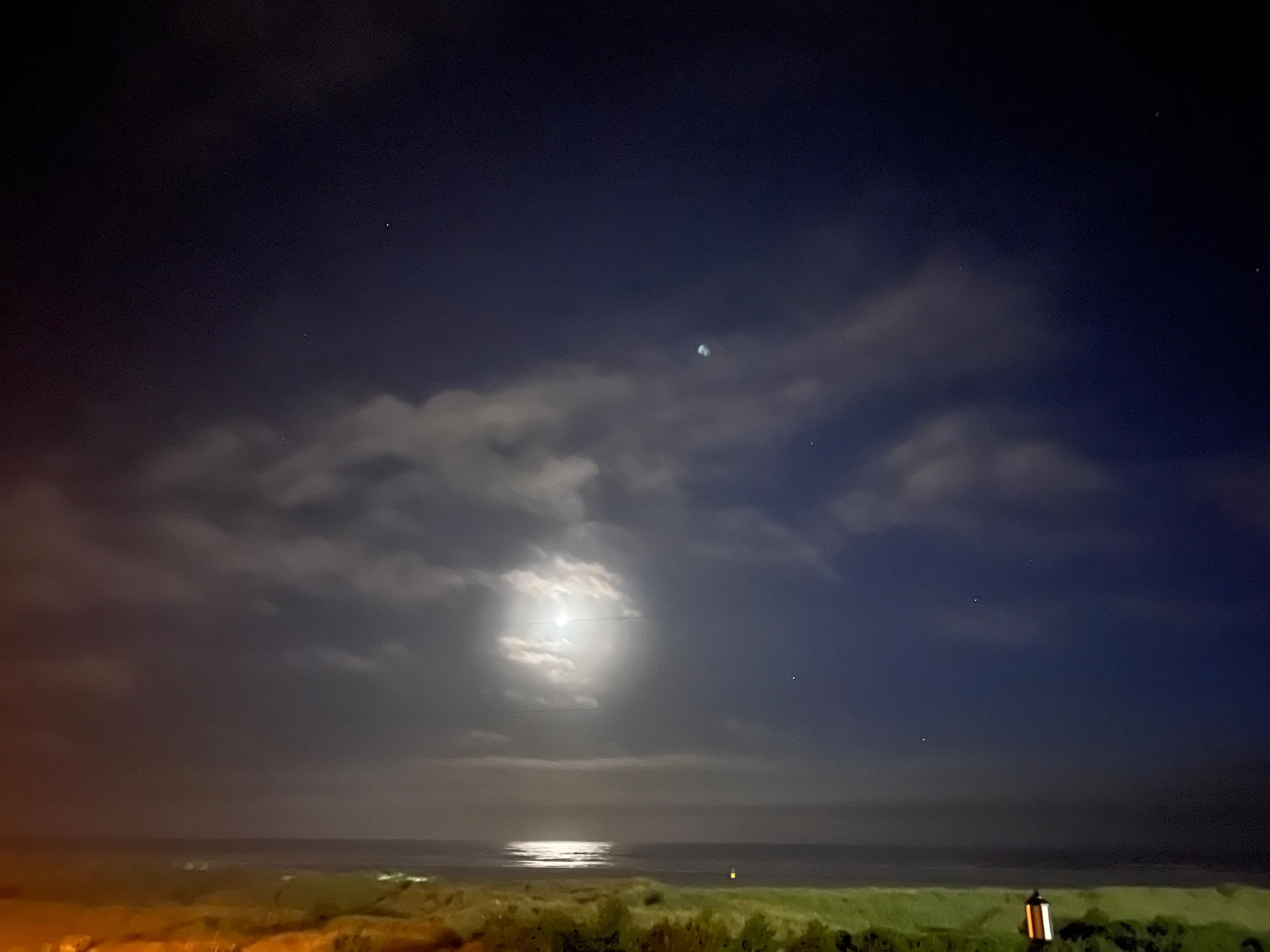Night view
