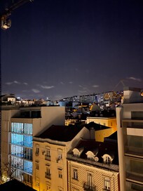 Utsikt från terassen