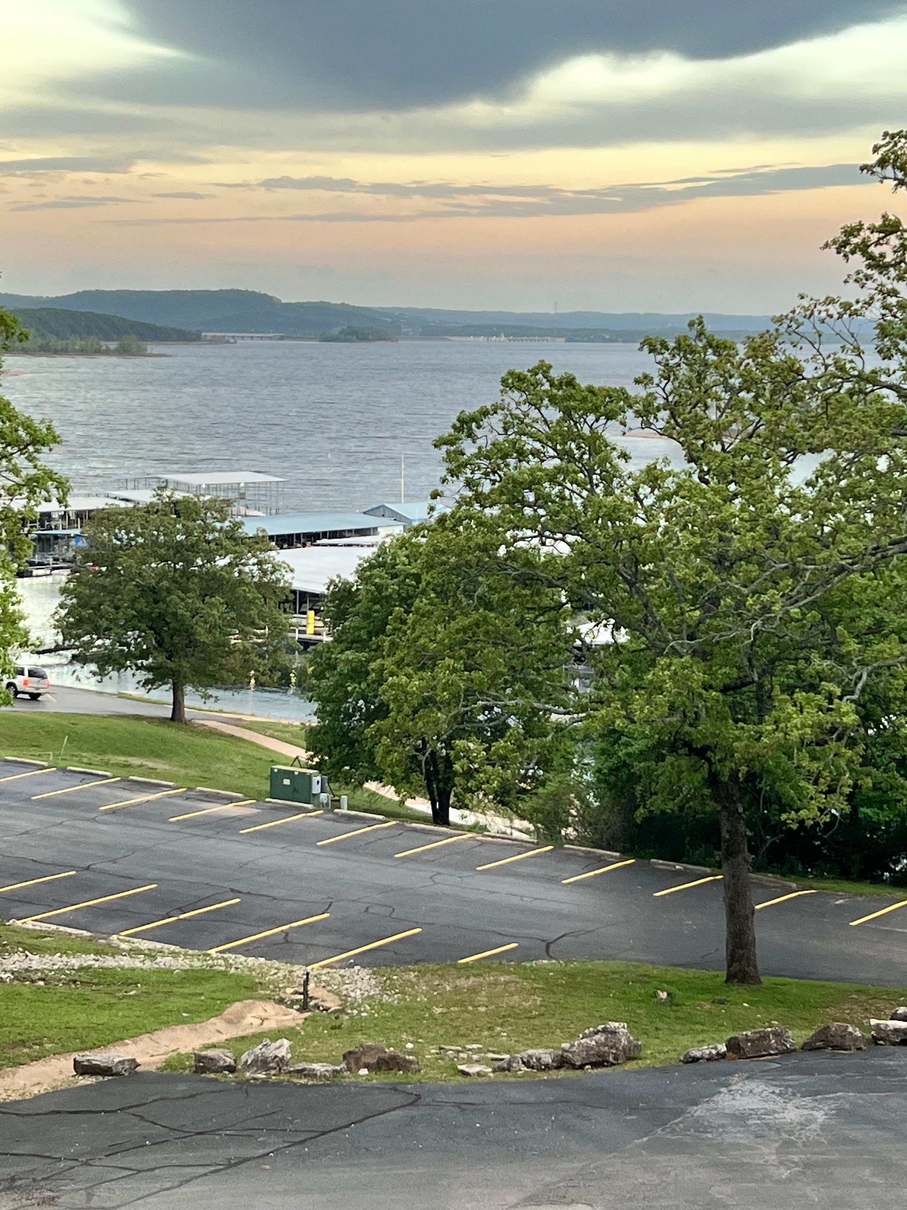 Beautiful view from room