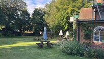 Beautiful lawns