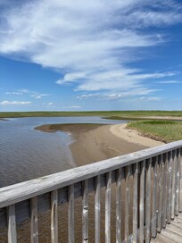 Chemin pour aller Ă la plage de kouchibouguak a 1h en voiture