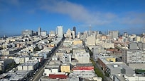 Vista desde el piso 23