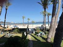 View from our room
