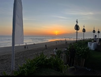 Sunset view