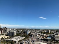 View from the apartment