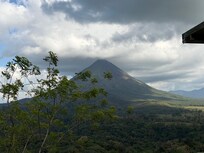 Volcano Arenal