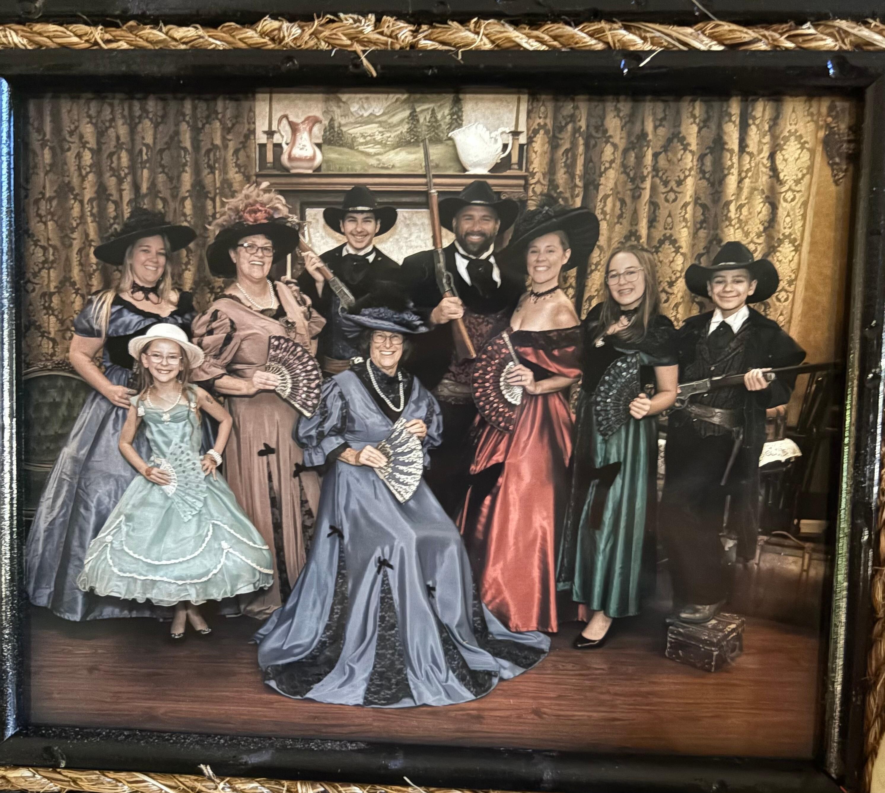 Old Time Photos