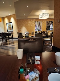 breakfast nook