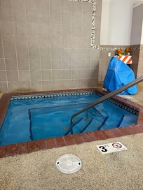 Hot tub