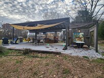 Neat place with all of the amenities!