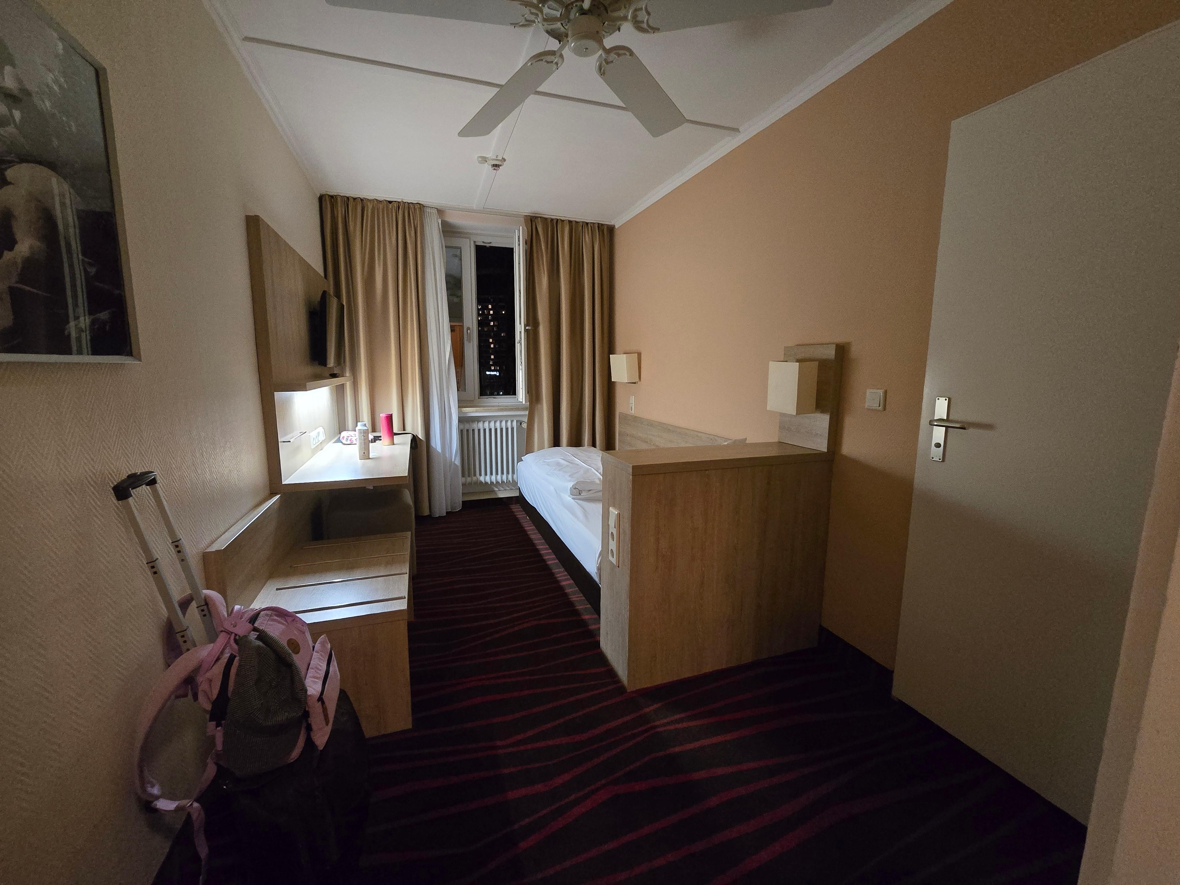 Chambre pour 1 personnr