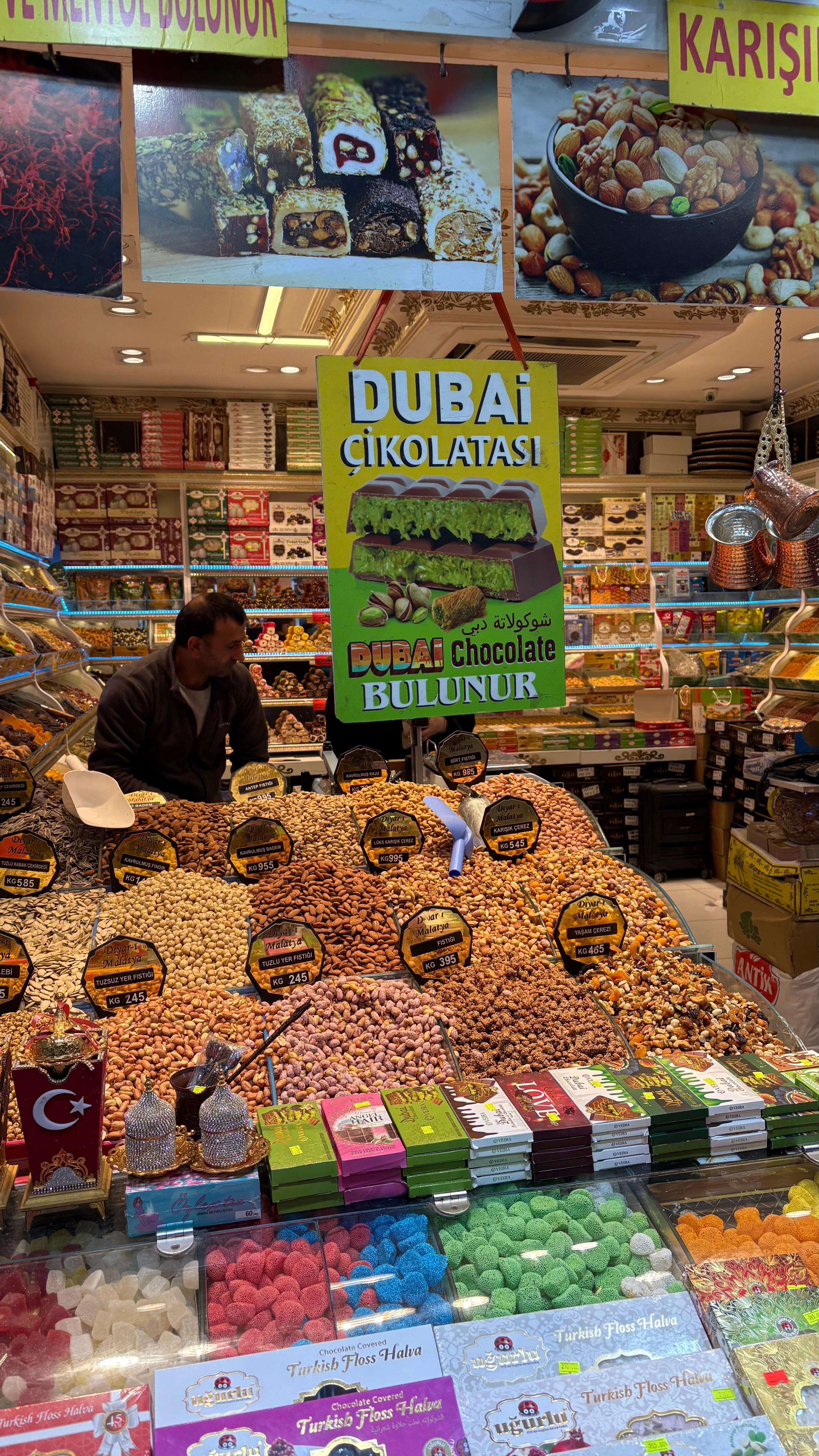 Turkish delight stores