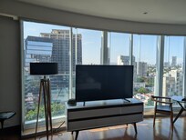 view from bedroom during day