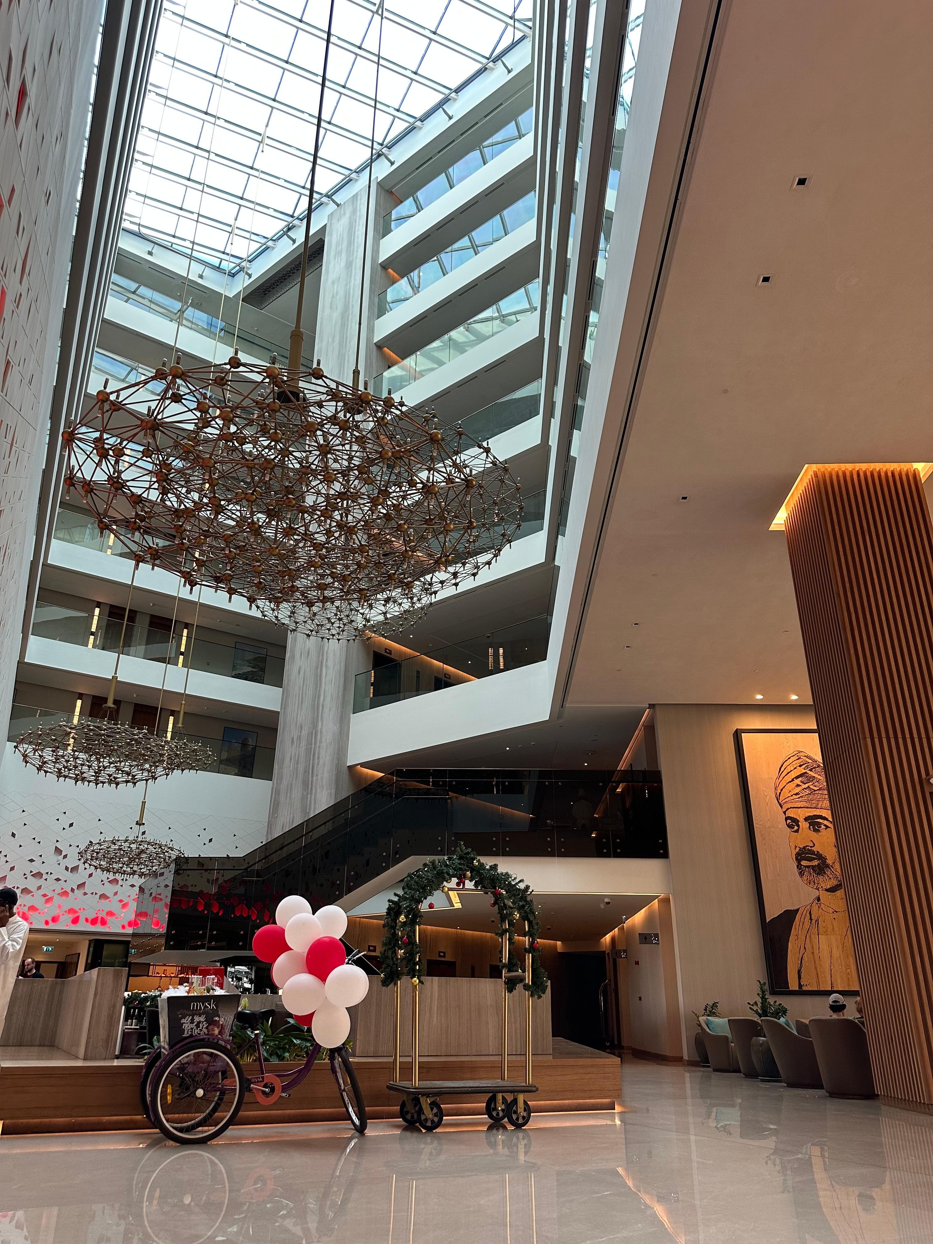 Lobby (Ground Floor)