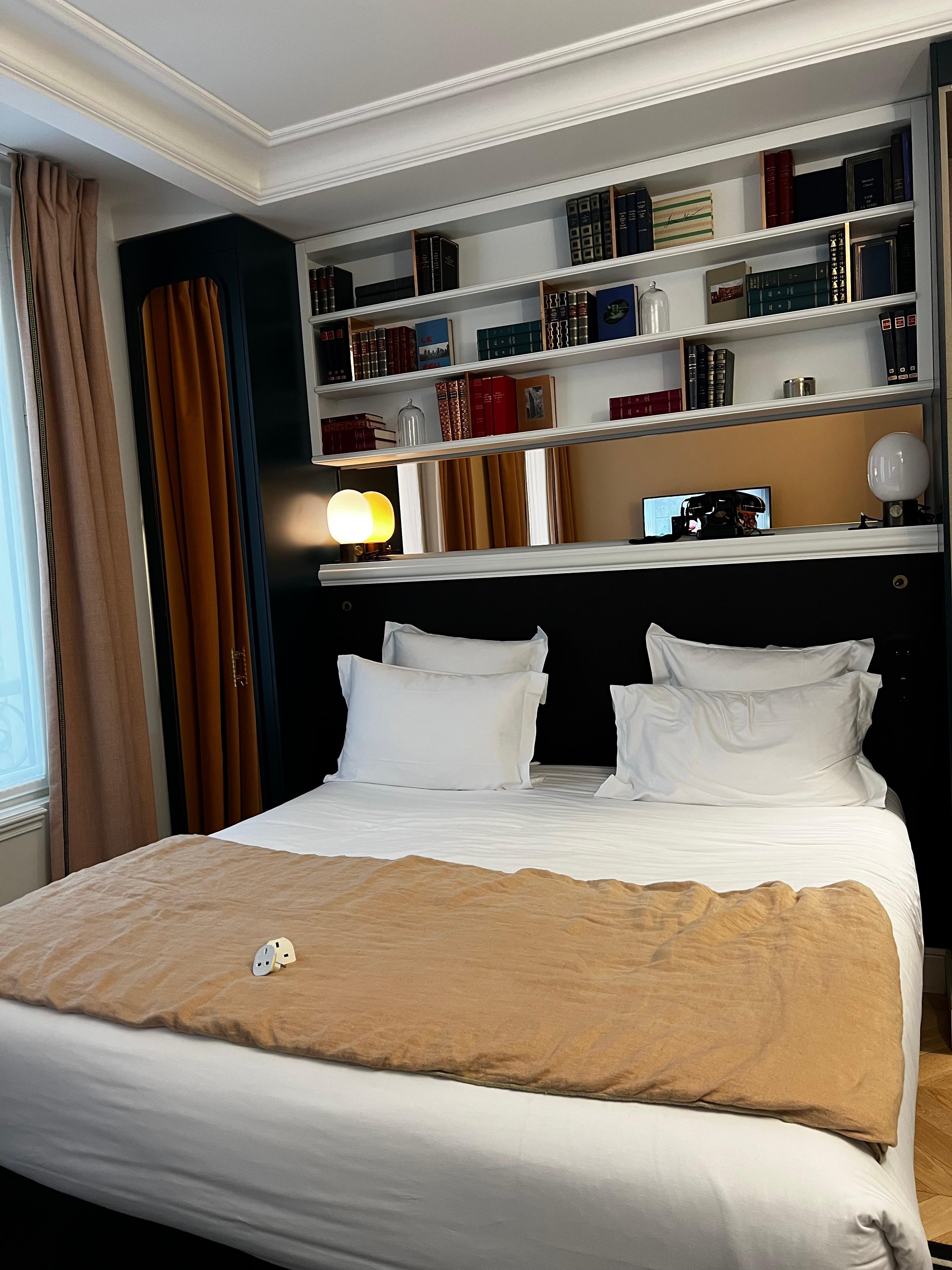 Really comfortable bed