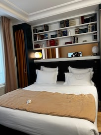 Really comfortable bed